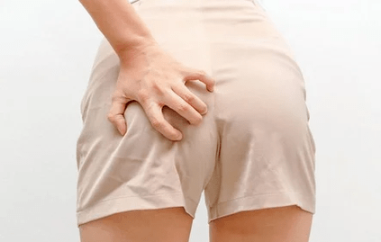 Anal itching