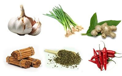 Folk remedies for the treatment of parasites in the intestine